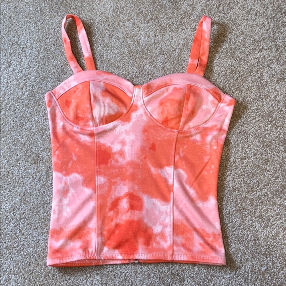 Crop Top size small